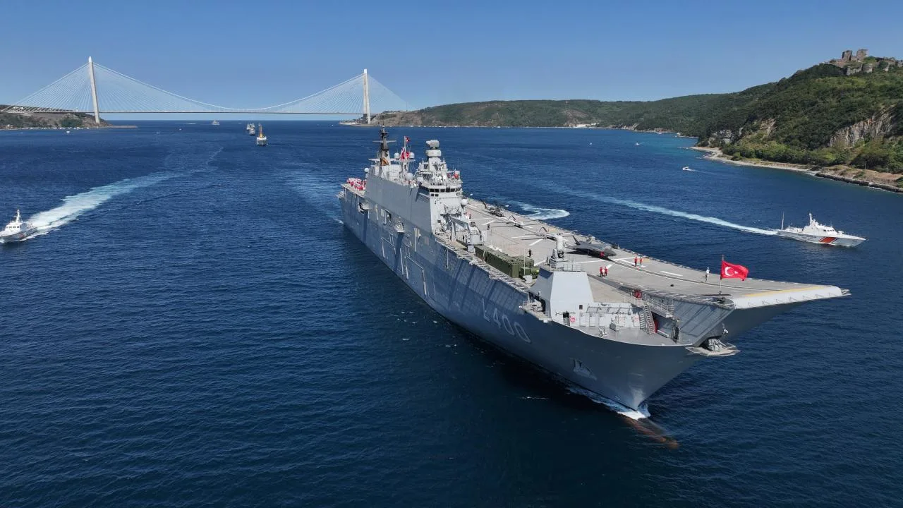 TEKNOFEST Mavi Vatan başlıyor – Son Dakika Haberleri