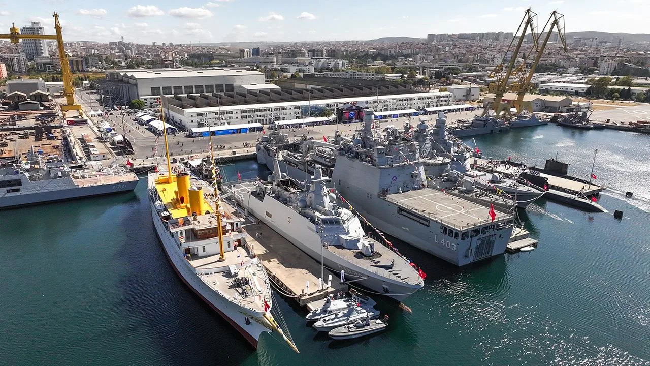 TEKNOFEST Mavi Vatan kapılarını açtı