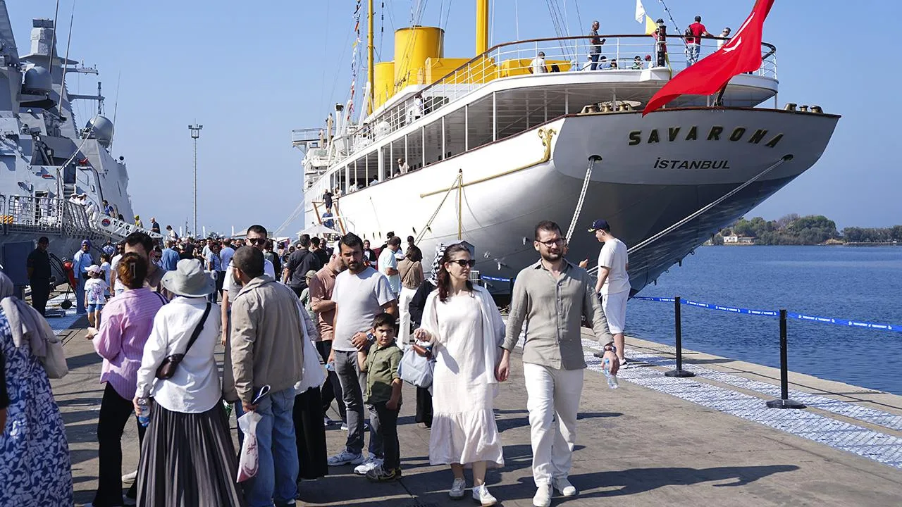 TEKNOFEST Mavi Vatan’da “30 Ağustos” coşkusu