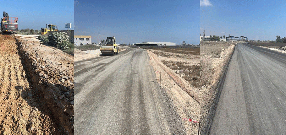 “Tenten Yolu”nda çalışmalar tamamlanıyor – BRTK