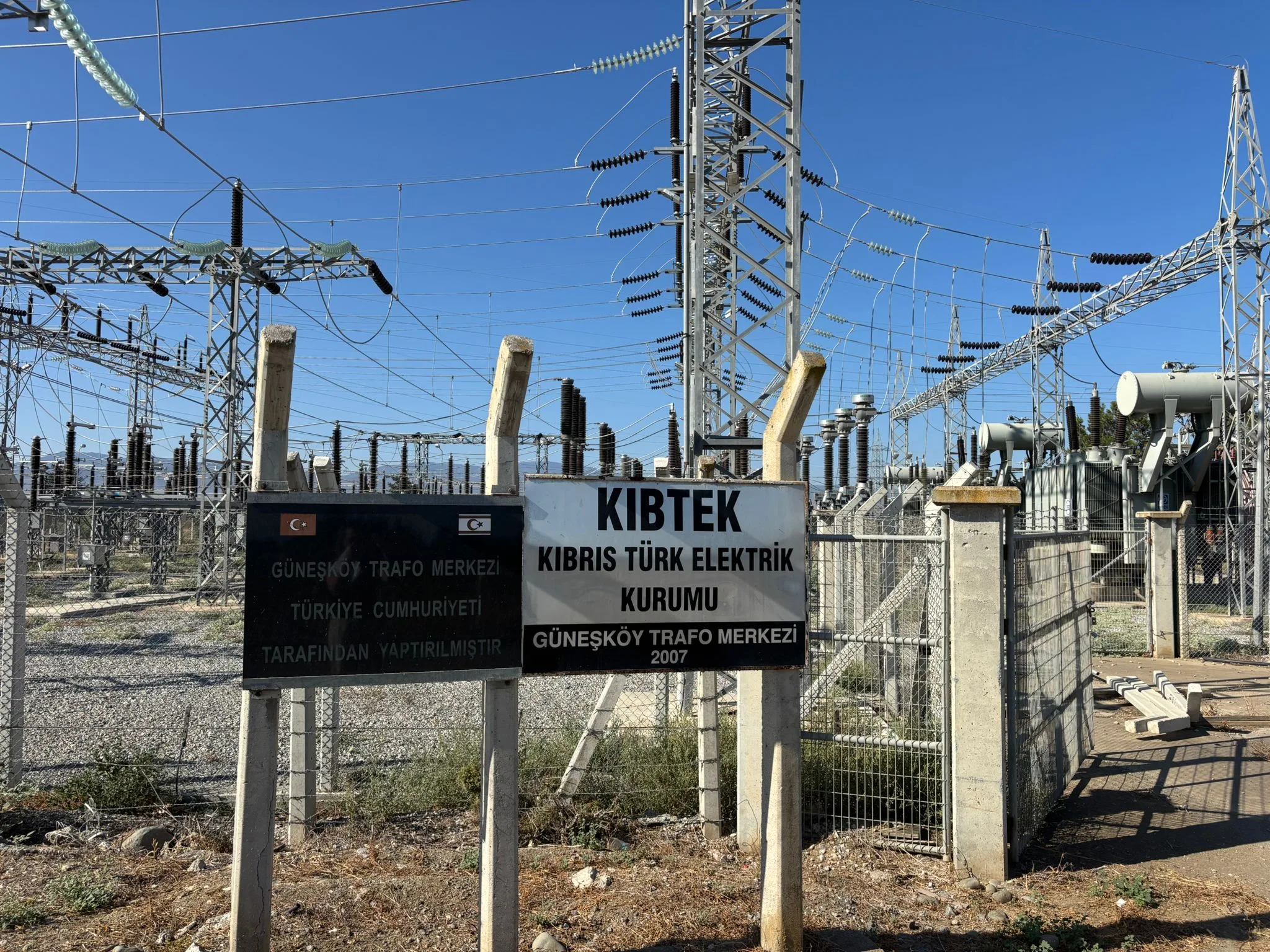 Birçok bölgeye elektrik verilmeye başlandı – BRTK