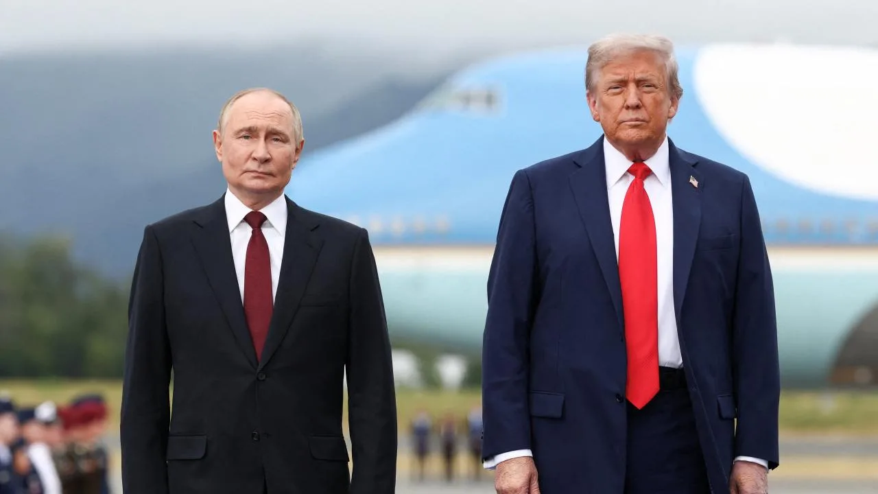 Alaska'daki TrumpPutin zirvesi başladı