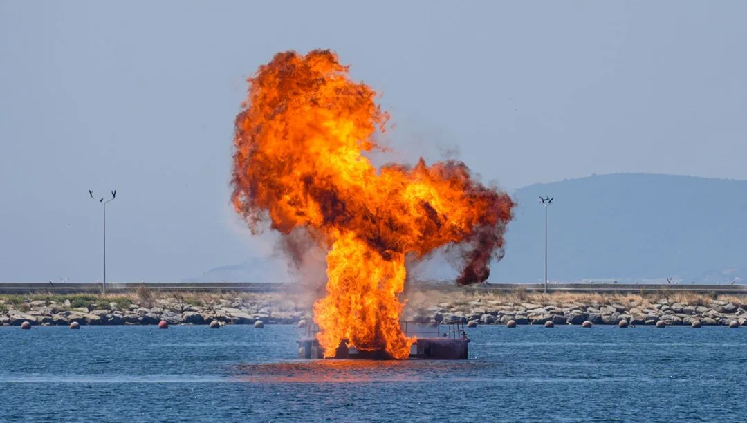 Mavi Vatan’da görsel şölen – Son Dakika Ekonomi Haberleri