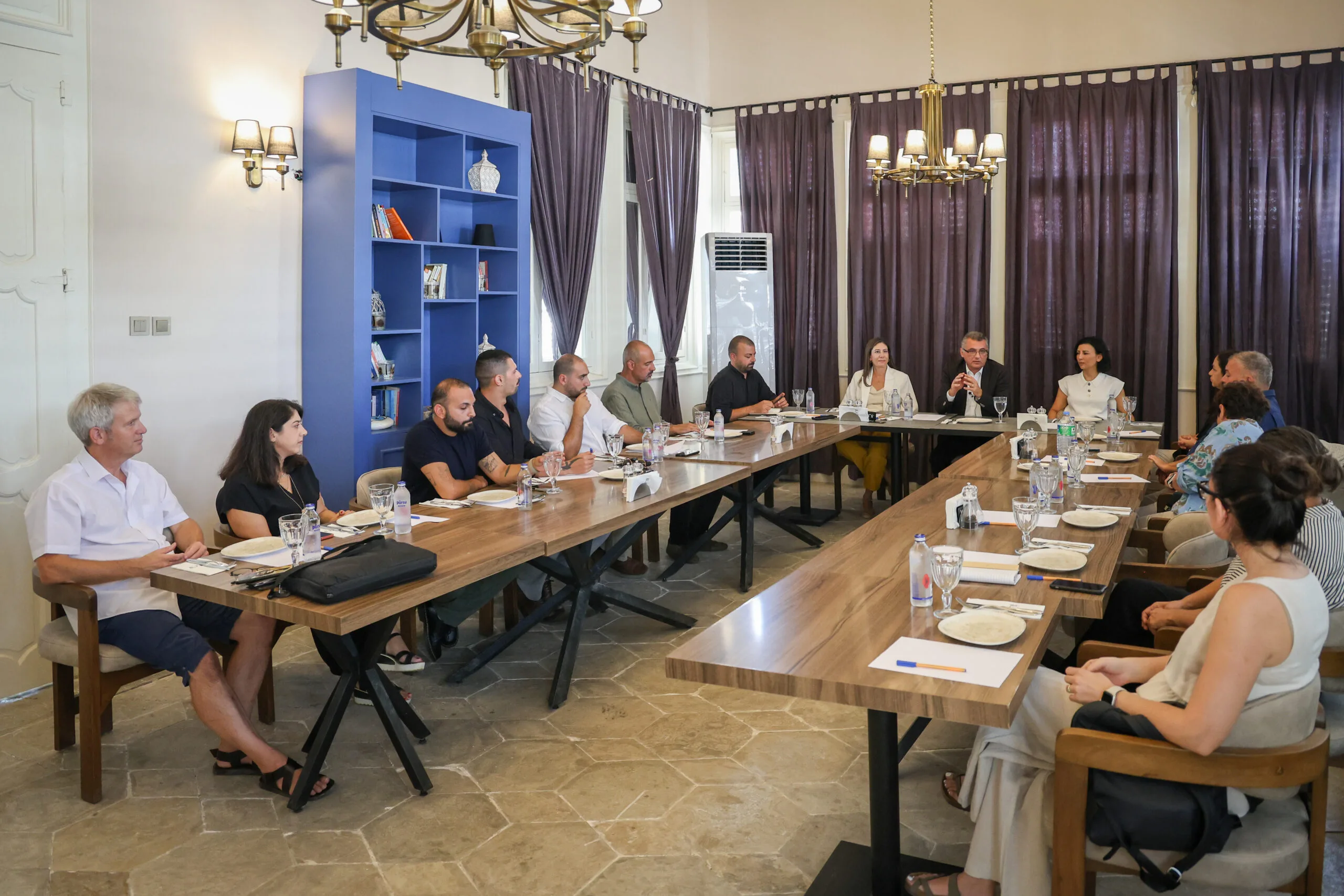 Erhürman:Kültürel miras alanında aktif olma kararlılığındayız – BRTK