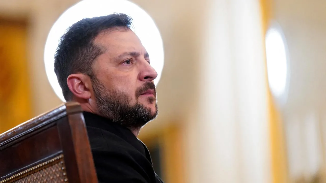 Zelenski: Putin ile görüşme Türkiye, İsviçre veya Avusturya’da olabilir