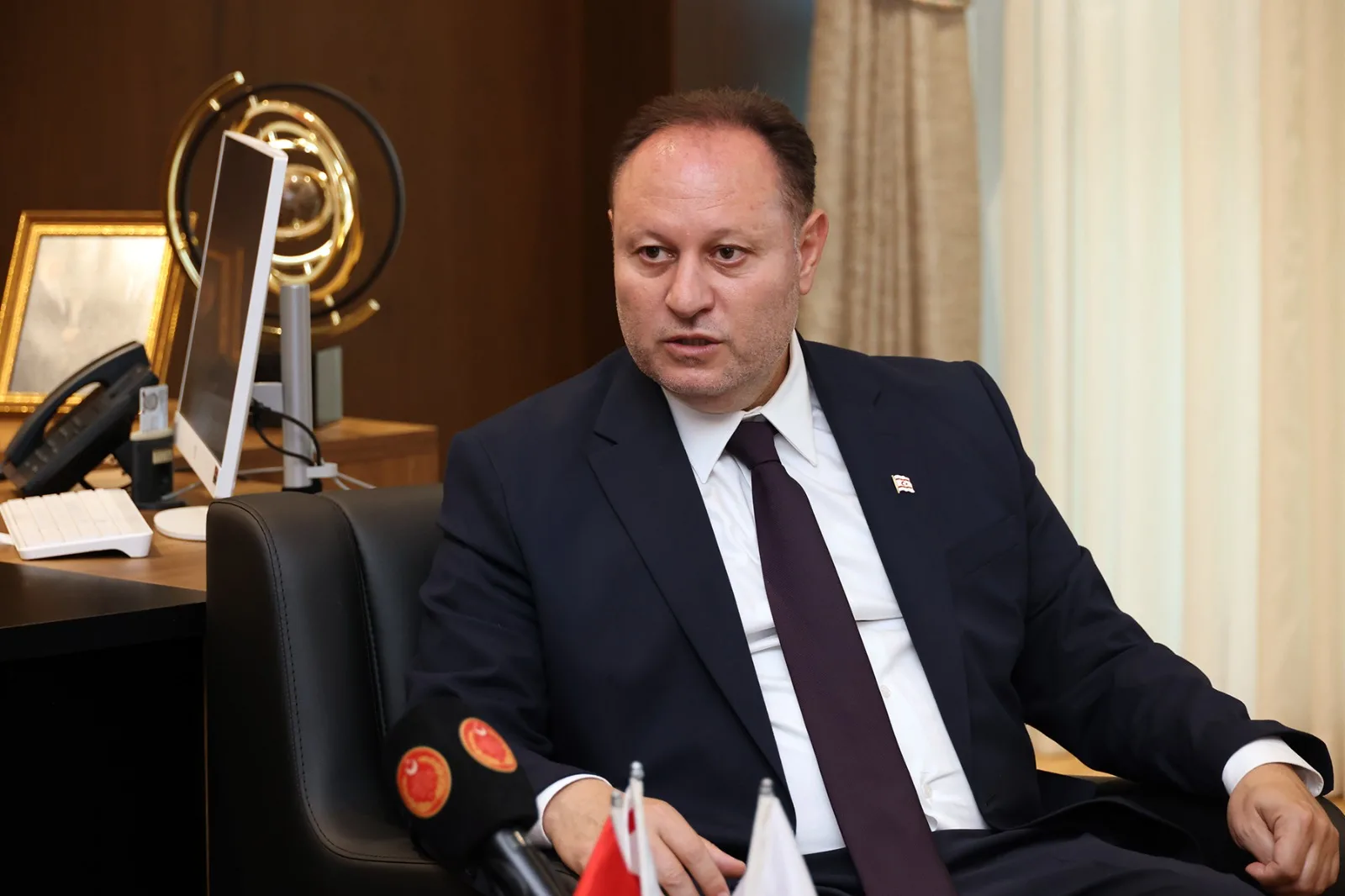 Denktaş yaşasaydı, Türk dünyasıyla kurulan bağı görüp gözleri yaşarırdı – BRTK