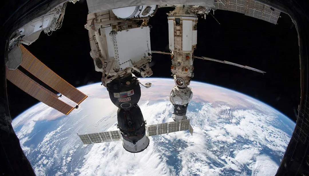 3 tonluk kargo Uluslararası Uzay İstasyonu’na ulaştı – Son Dakika Teknoloji Haberleri