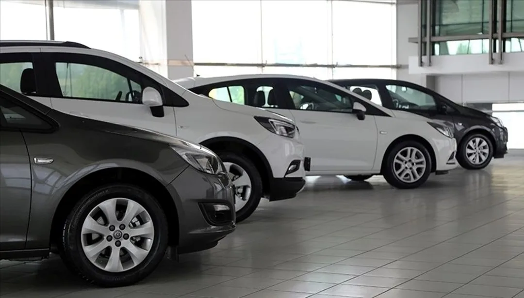 Temmuz ve Ağustos’ta araç kiralamaları arttı – Son Dakika Ekonomi Haberleri