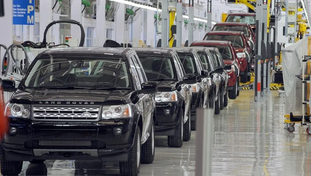 Jaguar Land Rover’a siber saldırı… Üretim durdu