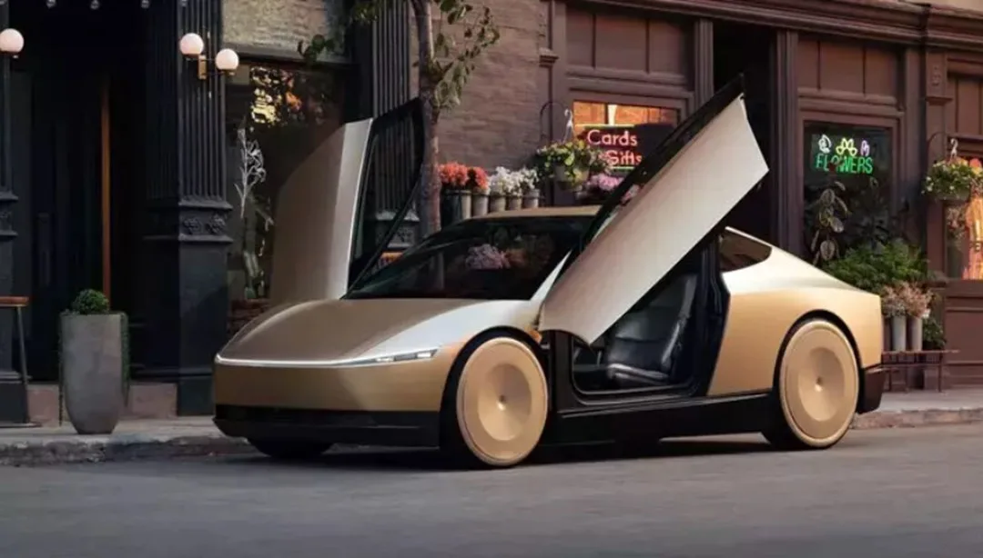 Robotaxi herkesin hizmetine sunuldu