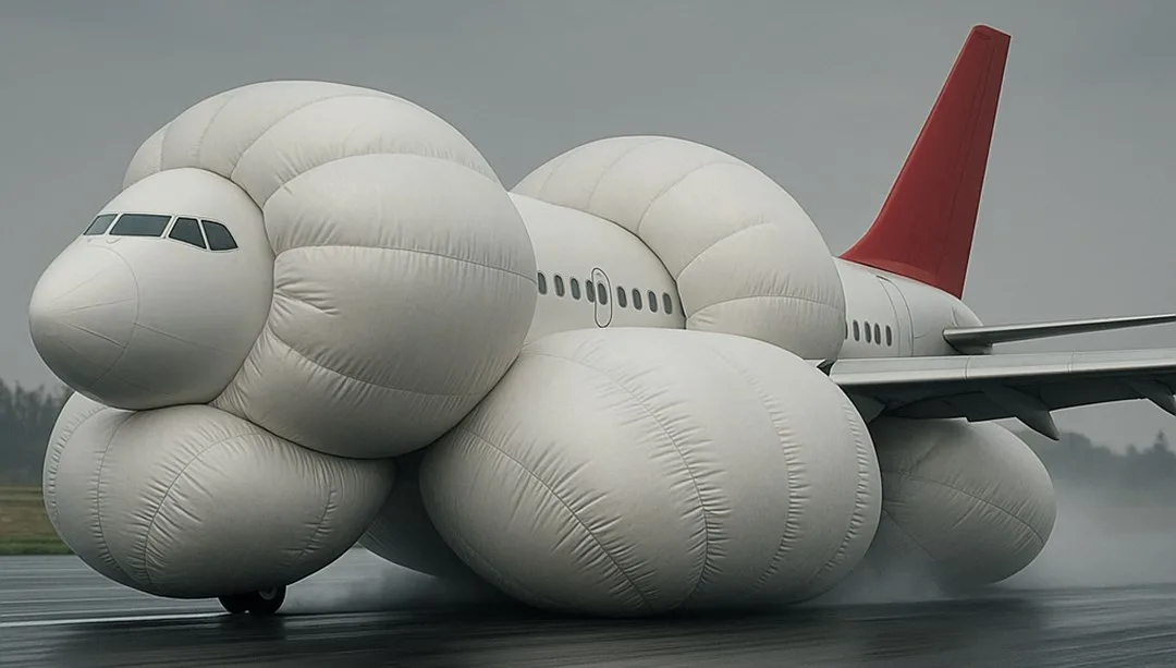 Hayatta kalma şansı yüksek: Dev hava yastıklı uçak geliyor – Son Dakika Dünya Haberleri