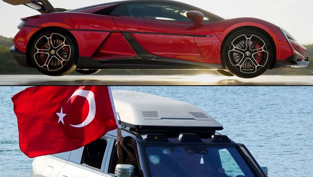 BYD’nin zıplayan, yüzen ve dönen aracı Türkiye’de