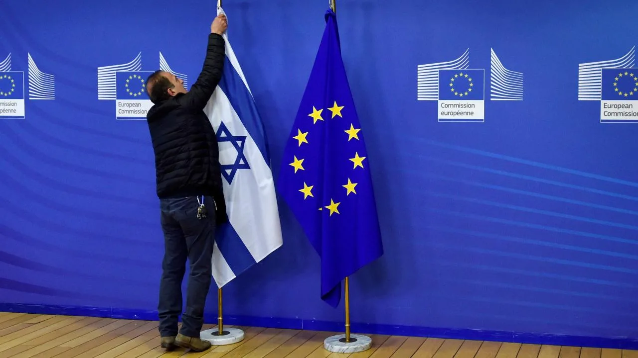 AB’den İsrail’e yaptırım adımları – Son Dakika Haberleri