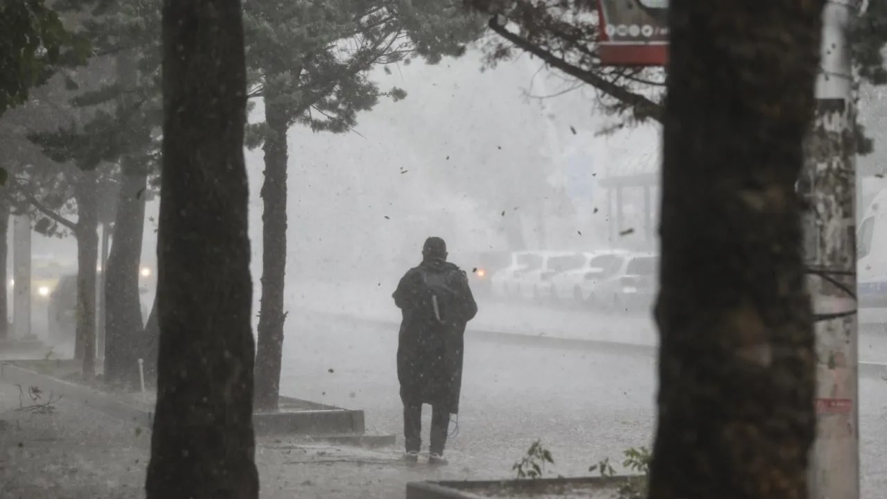 Hava soğuyor, yağış geliyor – Son Dakika Haberleri