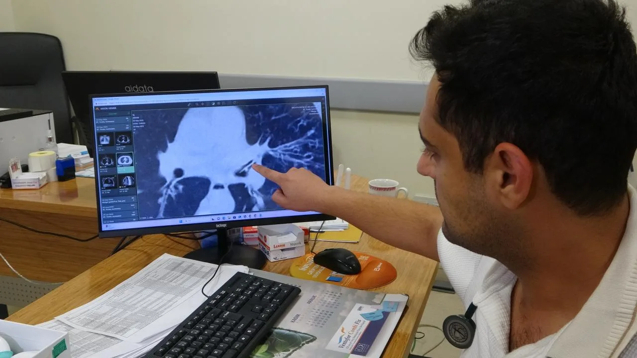 Aylarca kanser sandılar, gerçek 'kabak çekirdeği' çıktı