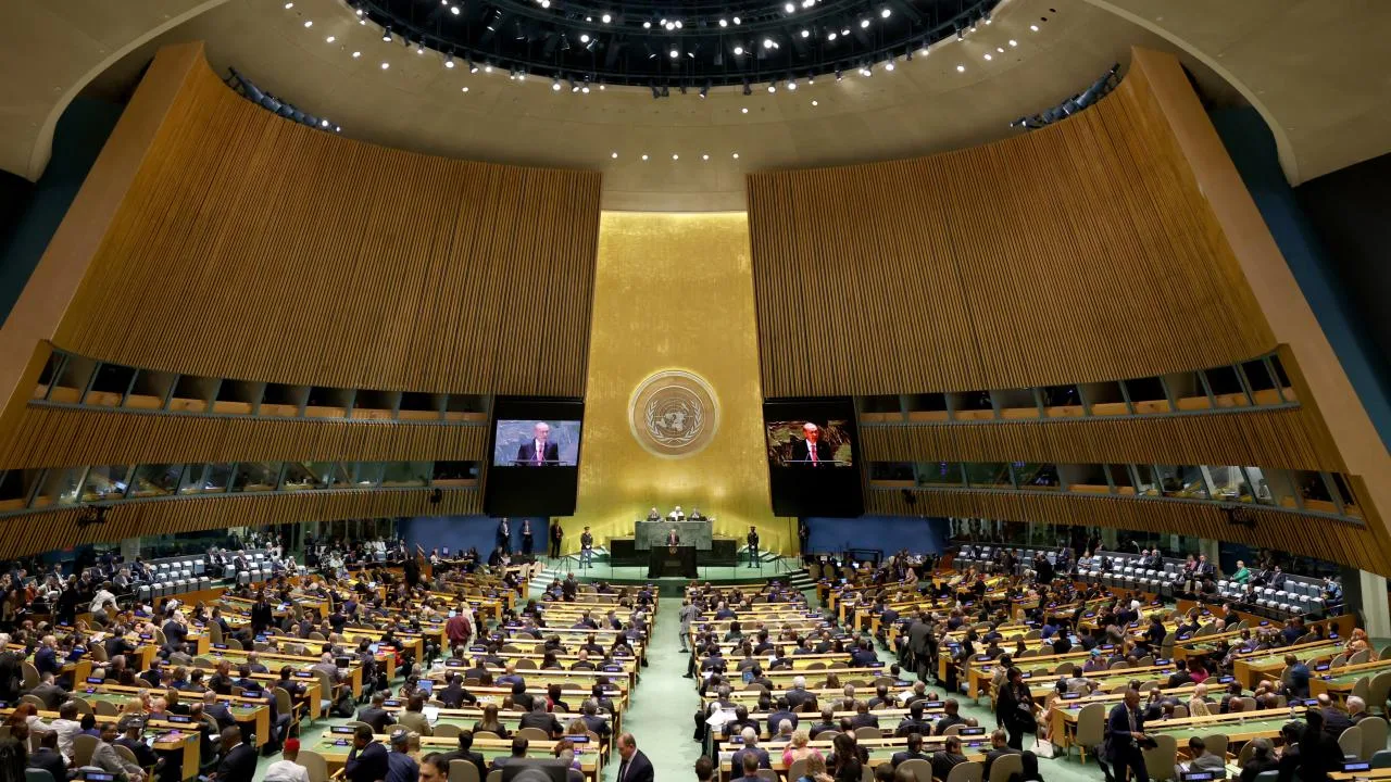Dünya Liderleri BM Genel Kurulu’nda buluşuyor