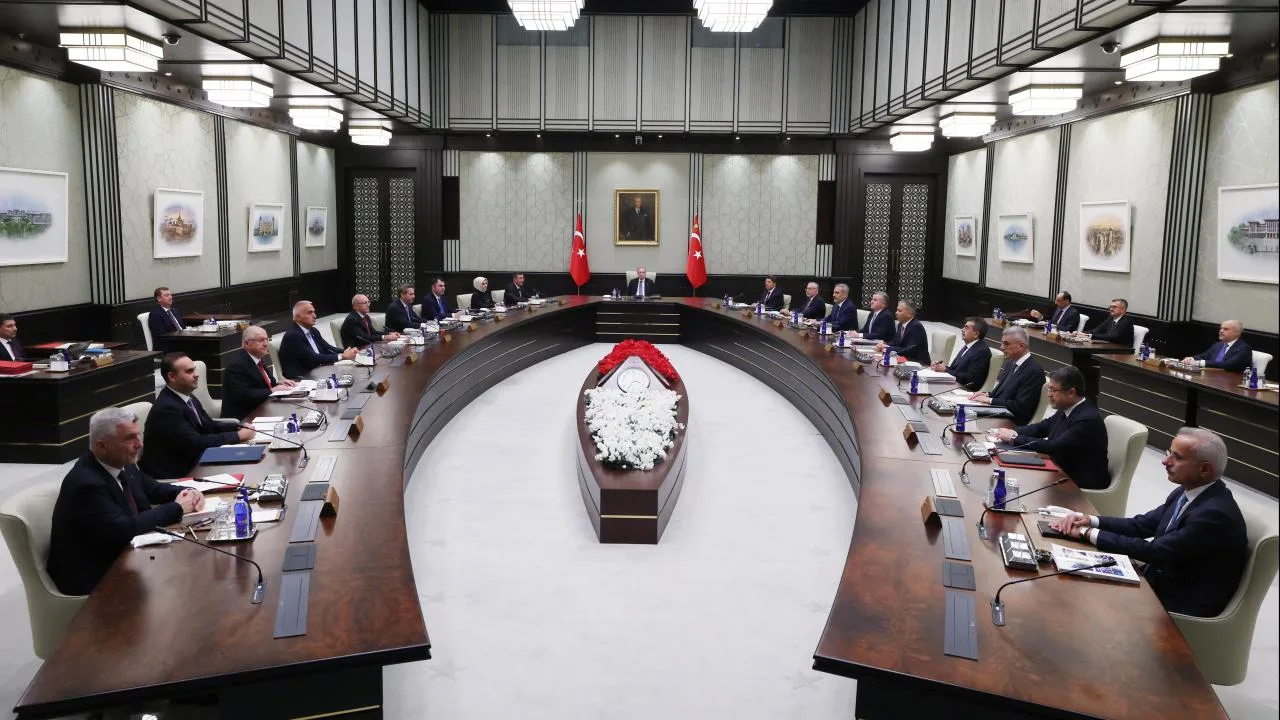 Cumhurbaşkanlığı Kabinesi toplandı – Son Dakika Haberleri