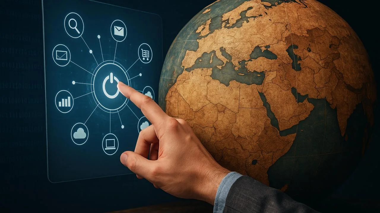 Dünyanın yeni sorunu: ‘Tekno feodalizm’