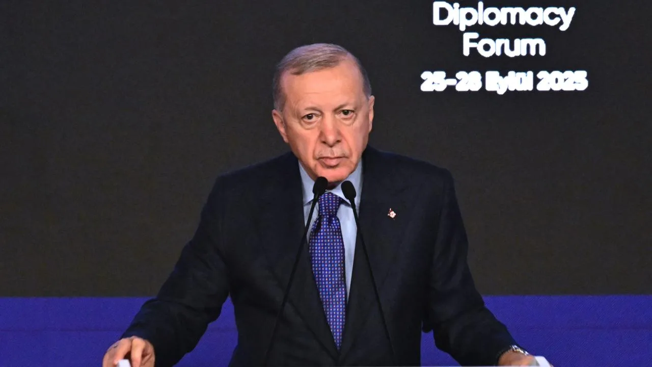 Cumhurbaşkanı Erdoğan: Coğrafyamızdaki acılara duyarsız kalamayız