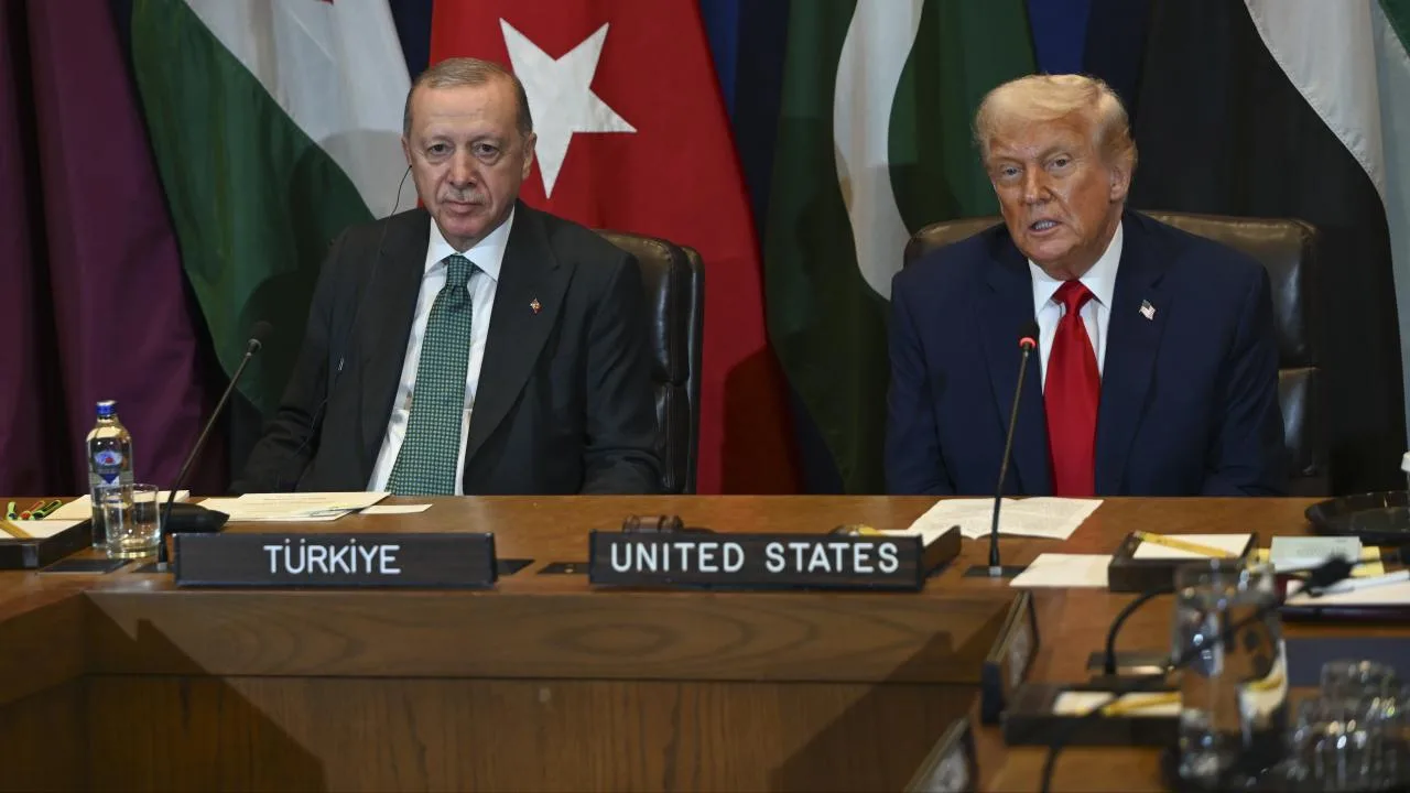 Cumhurbaşkanı Erdoğan, ABD Başkanı Trump ile görüşecek