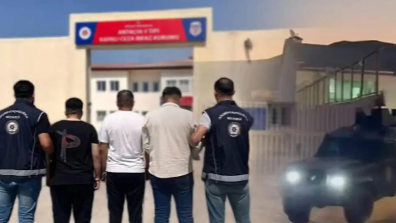 Göçmen kaçakçılarına operasyon: 46 şüpheli yakalandı