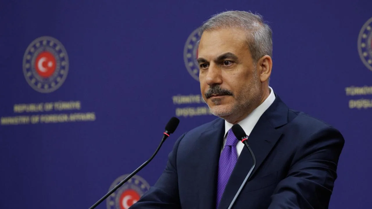 Bakan Fidan: Uzlaşmaya varılırsa Gazze’de ateşkes ilan edilecek