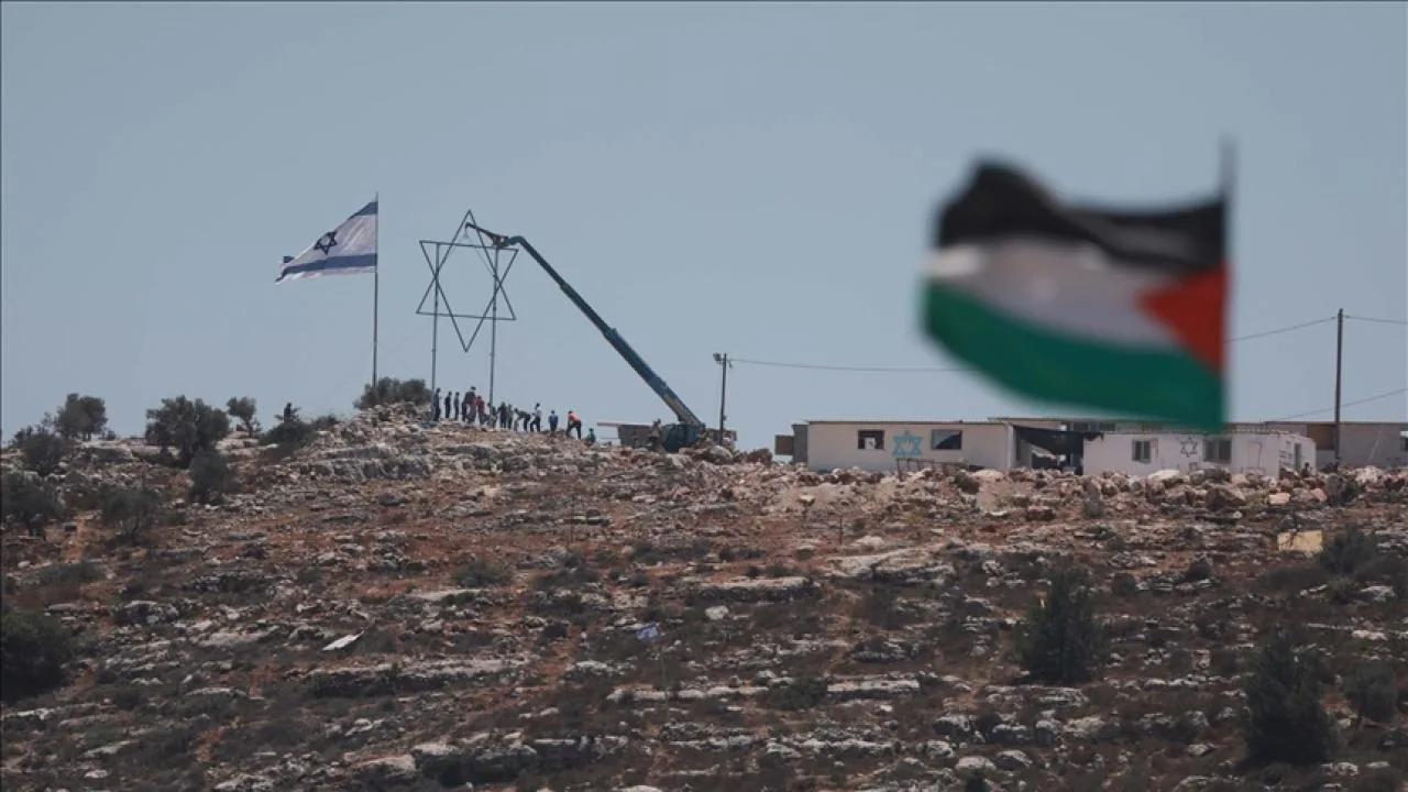 Katil İsrail’in sinsi işgal stratejisi: Çoban karakolları