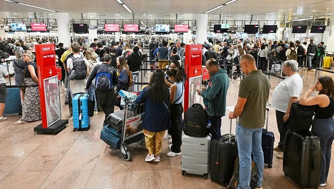 Havalimanlarında siber saldırı kaosu sürüyor: Arkasından fidye yazılımı çıktı – Son Dakika Teknoloji Haberleri
