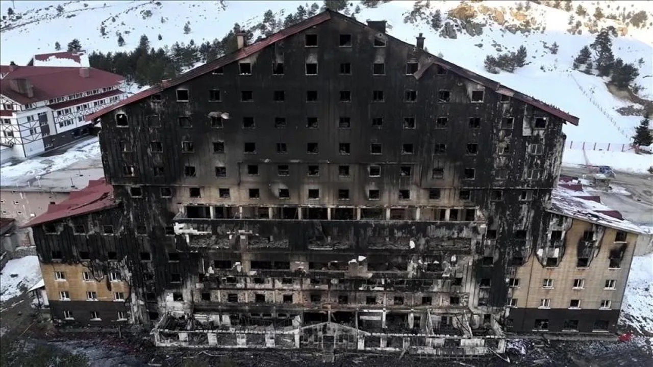 Bolu’daki otel yangını davasında ara karar açıklandı