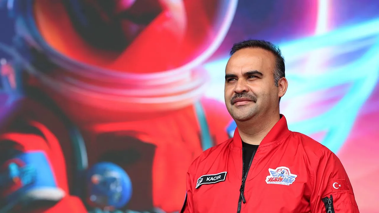 Tüm sanayi teknolojilerinde bağımsızlık mücadelesi veriyoruz