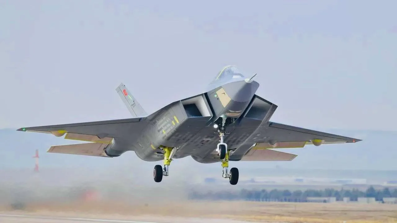 KAAN ve yerli motor çalışmaları plana uygun ilerliyor