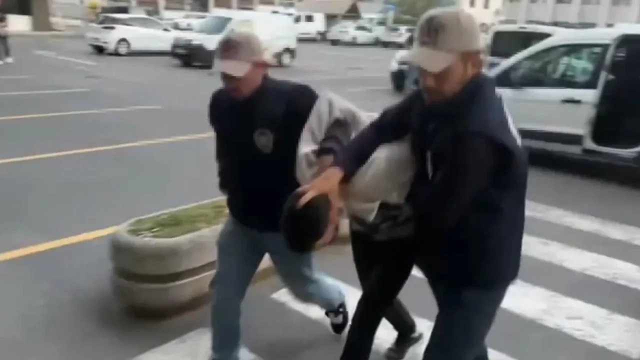 Kız öğrenci yurdundaki görüntülerle ilgili 4 zanlı tutuklandı