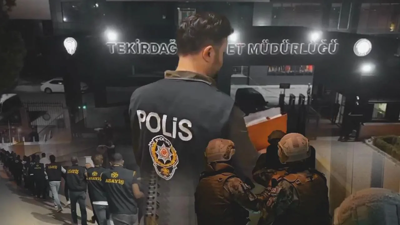 537 kişiyi 984 milyon TL dolandıran şebeke çökertildi