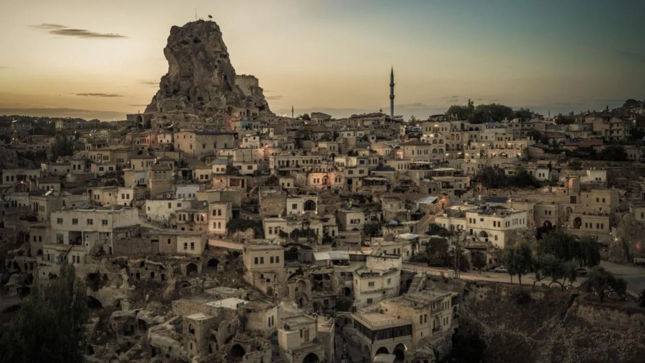 Ortahisar ‘Dünyanın En Güzel 50 Köyü’ listesinde