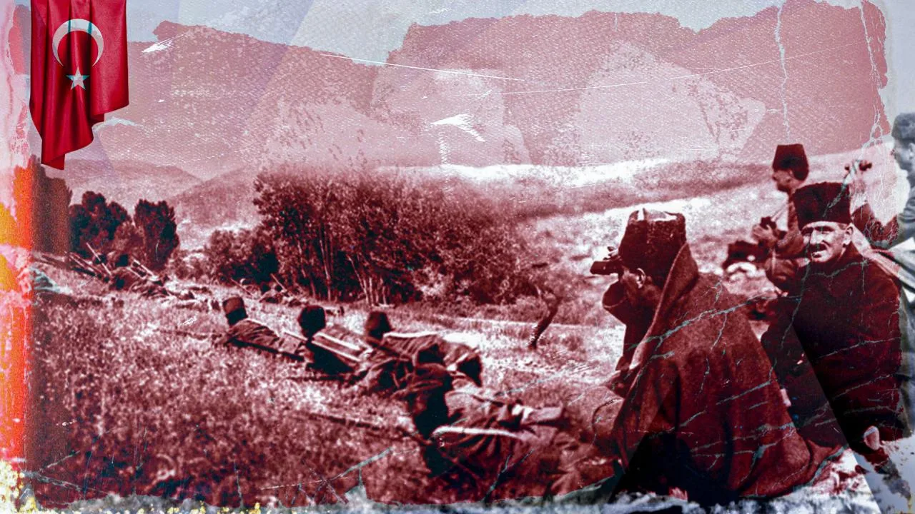 Anadolu’nun kalbinde bir destan: Sakarya Zaferi