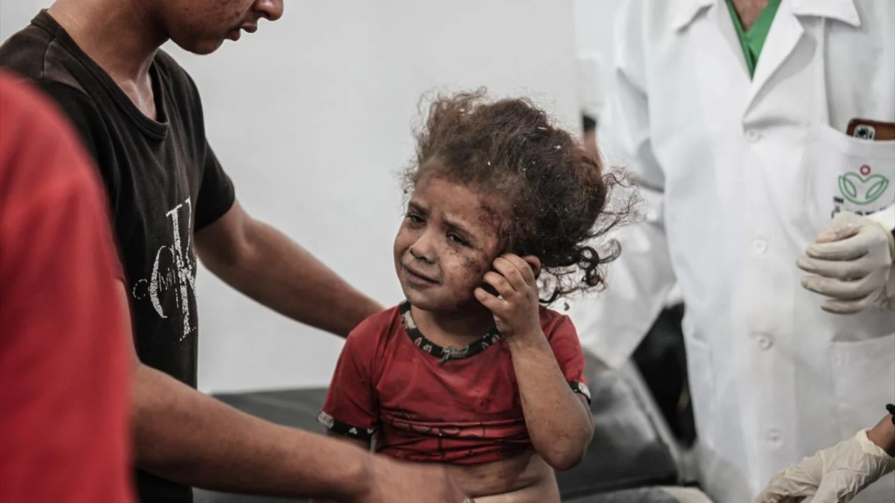 Sanatçı Fazıl Say’dan Gazze çağrısı