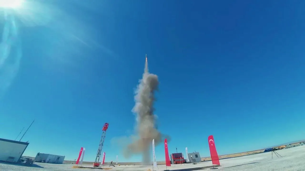 MİDLAS’tan Siper atışı: Türkiye dünyada 5 ülkeden biri olacak