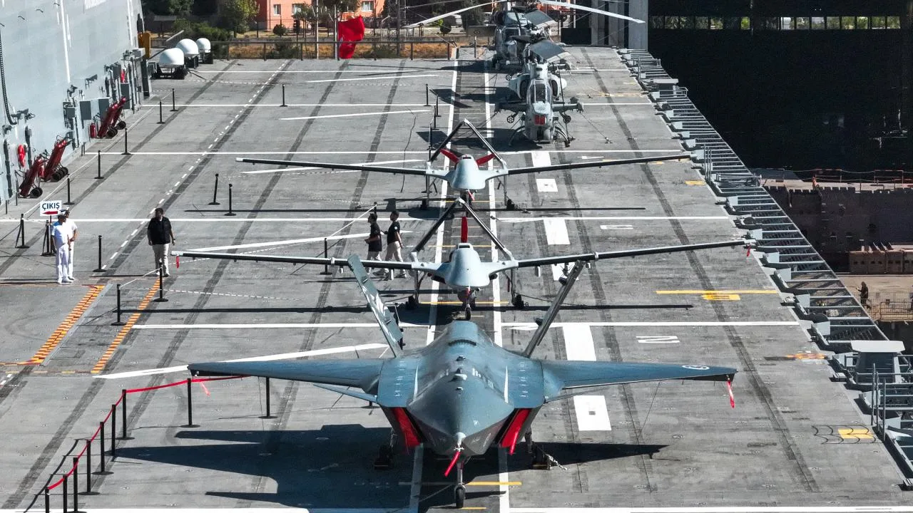 Türk savunma sanayiinin yeni sahnesi: Deniz havacılık