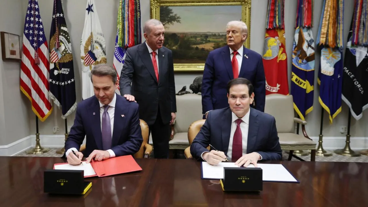 Türkiye ve ABD arasında ‘Nükleer İşbirliği’ anlaşması imzalandı