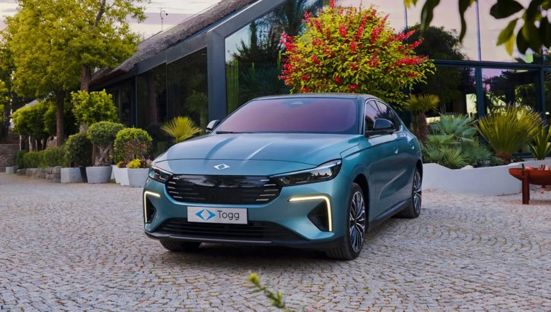 613 bin liradan başlıyor… Togg’dan kampanya, işte ödeme planı