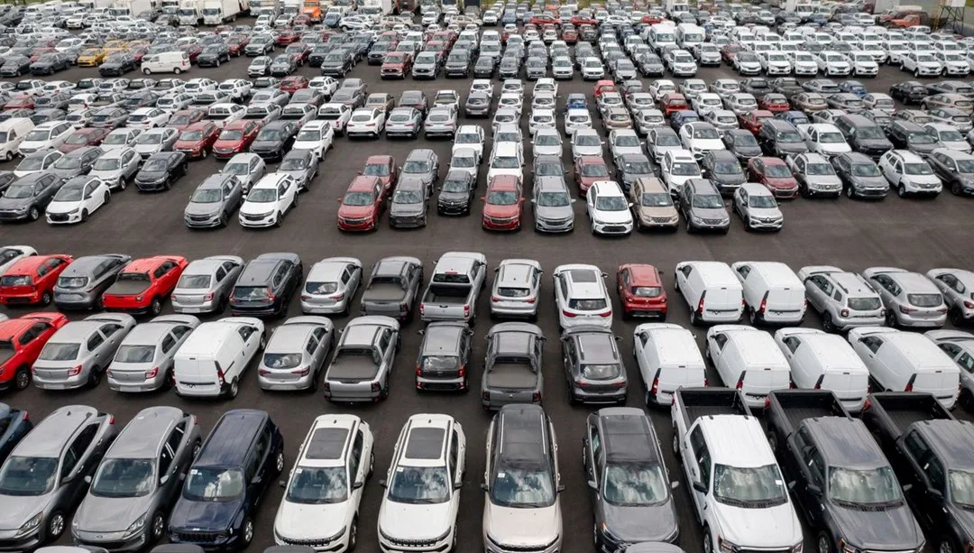 Otomobil pazarı 9 aylık dönemde yüzde 9,15 büyüdü