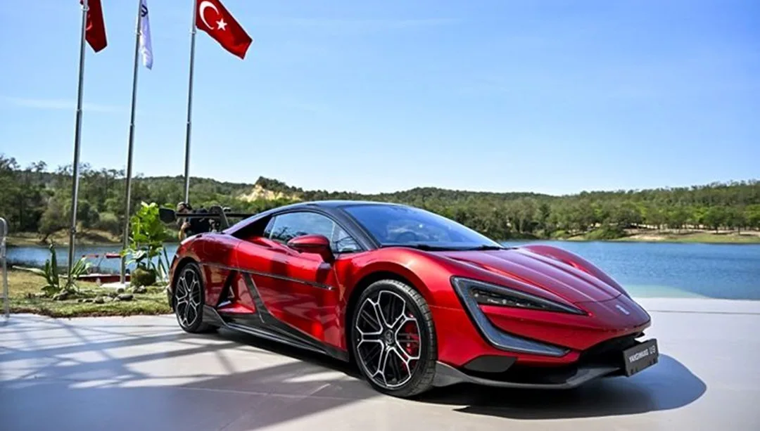 BYD’nin zıplayan, yüzen ve dönen aracı Türkiye’de: 3 ilde tanıtım günleri düzenlenecek