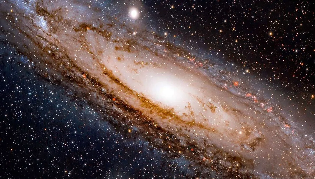 Samanyolu’nun merkezindeki kara delik uzay-zamanı nasıl büküyor?