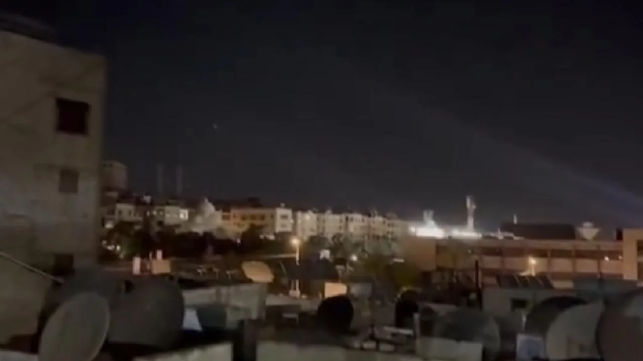 Halep’te SDG Suriye güçlerine saldırdı