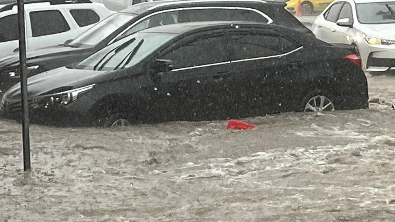 8 ilde gök gürültülü sağanak bekleniyor