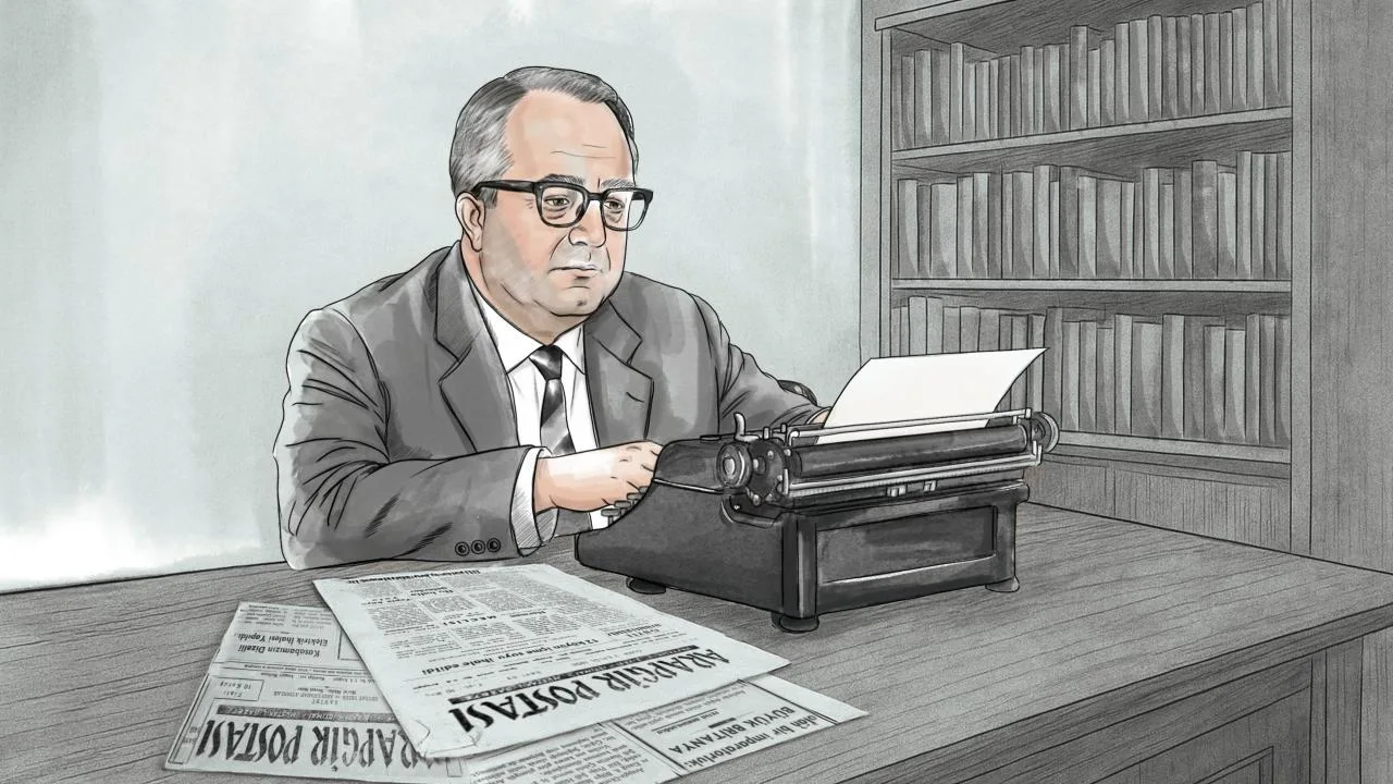 Bir neslin ağabeyi Fethi Gemuhluoğlu