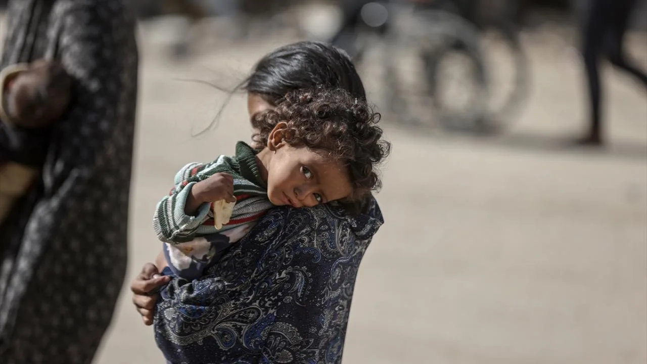 8 ülkenin bakanlarından Gazze hakkında ortak bildiri