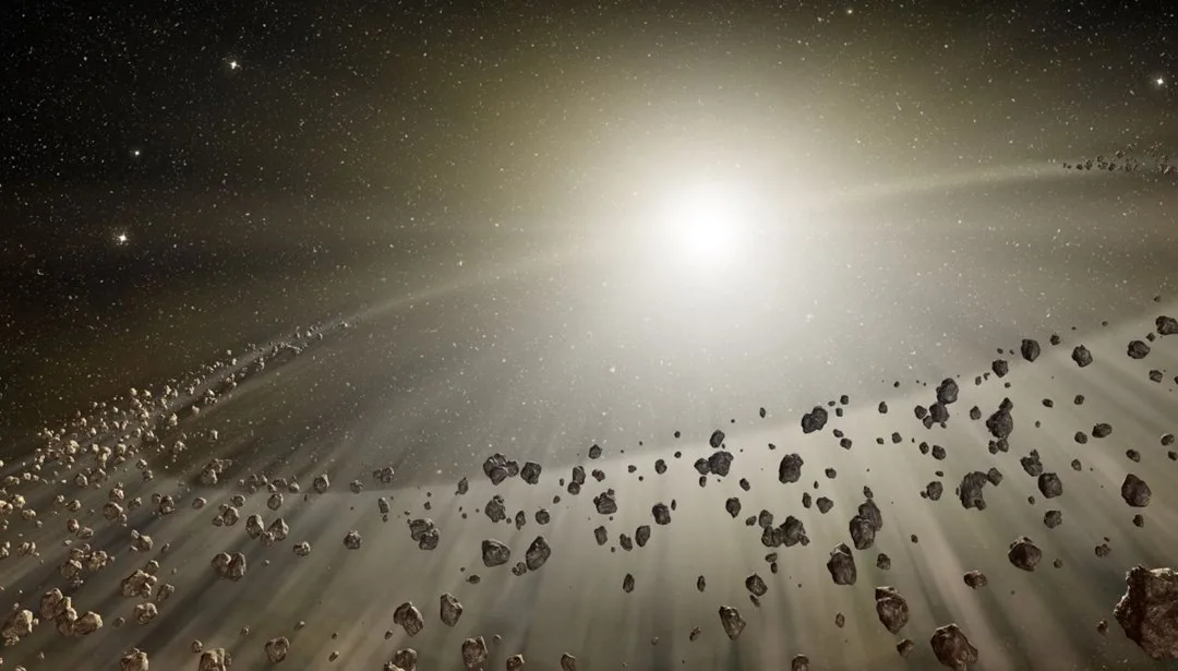 Güneş Sistemi’nin asteroit kuşağı yok oluyor: Dünya için ne anlama geliyor?
