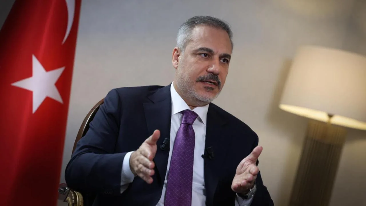 Savunmadaki emeği görmeyenler fitne çıkarıyor