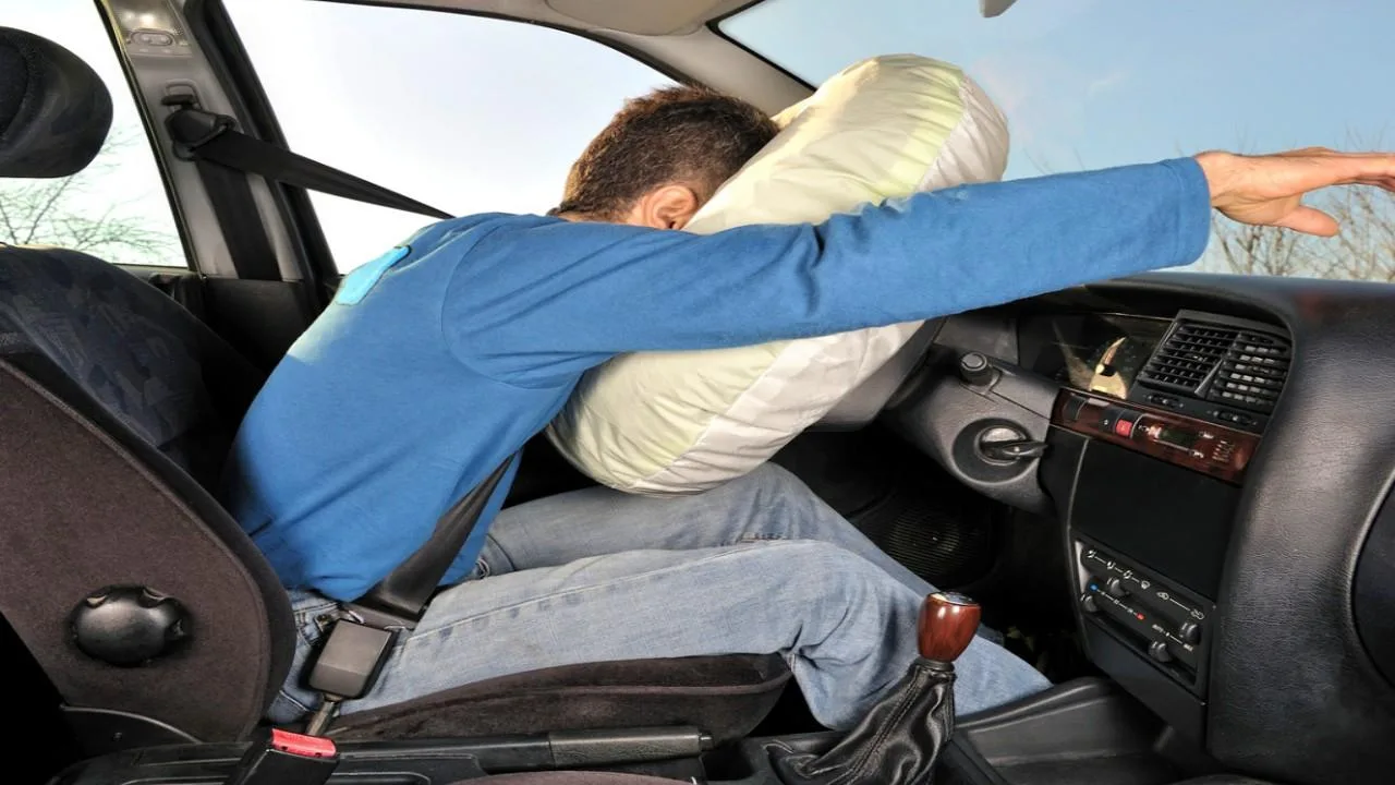 Hava yastığı her kazada açılmak zorunda mı?